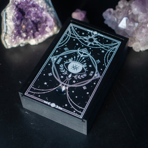 Sixth Sense Oracle Deck